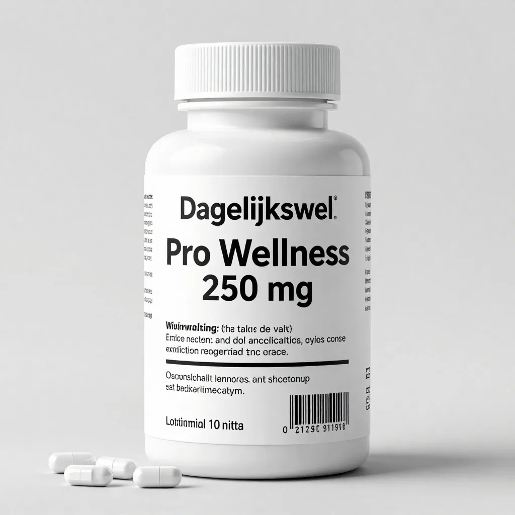Dagelijkswel Pro Wellness – 60 Capsules